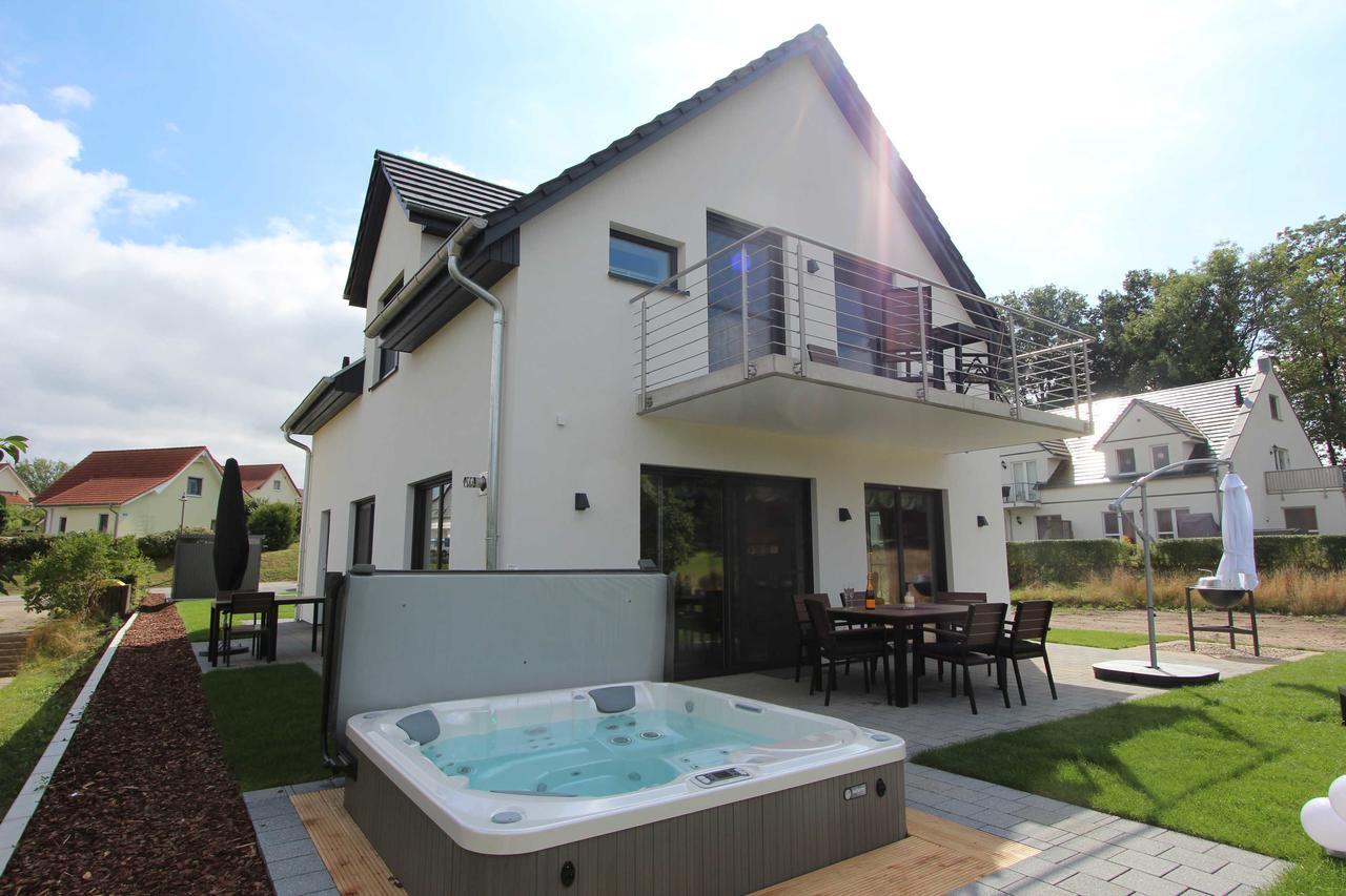 Villa Tee Time 고렌레빈 외부 사진